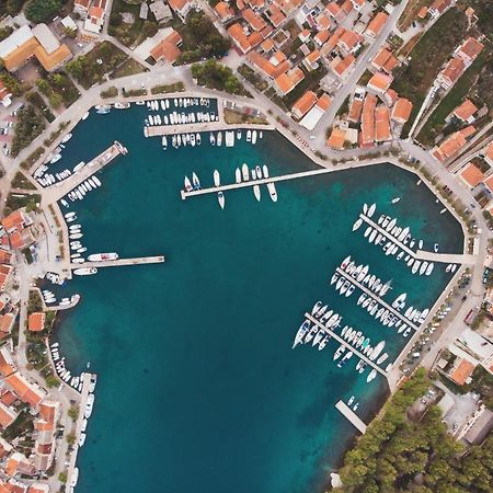 Zelena Punta Resort Kukljica Kültér fotó