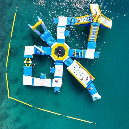 Zelena Punta Resort Kukljica Kültér fotó