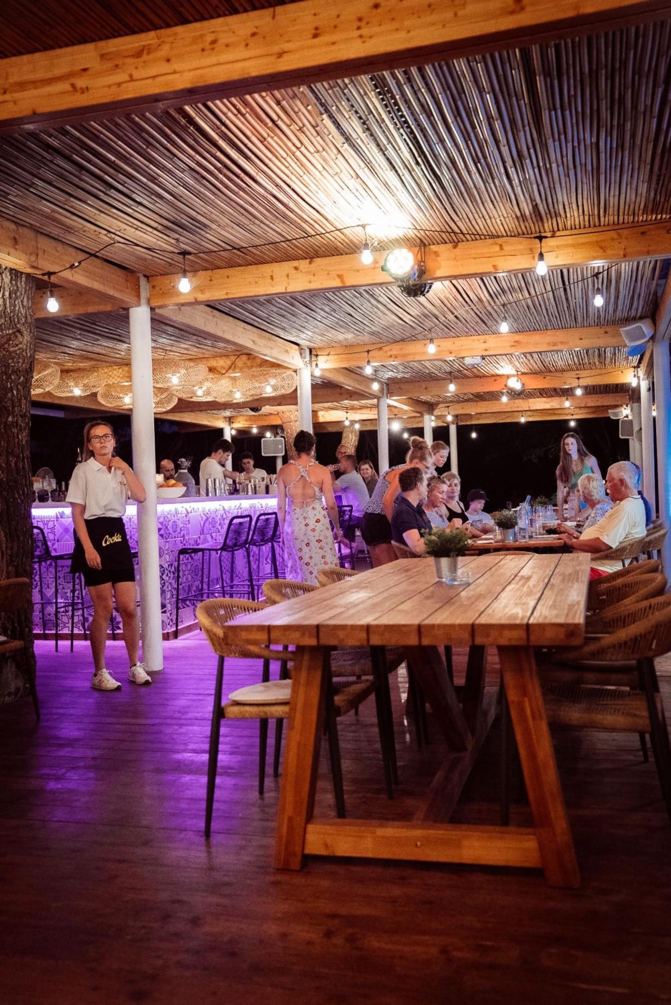 Zelena Punta Resort Kukljica Kültér fotó