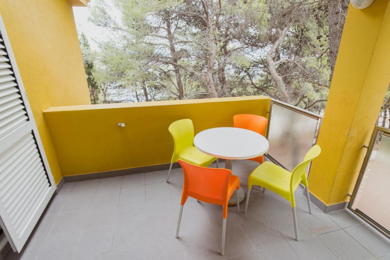 Zelena Punta Resort Kukljica Szoba fotó