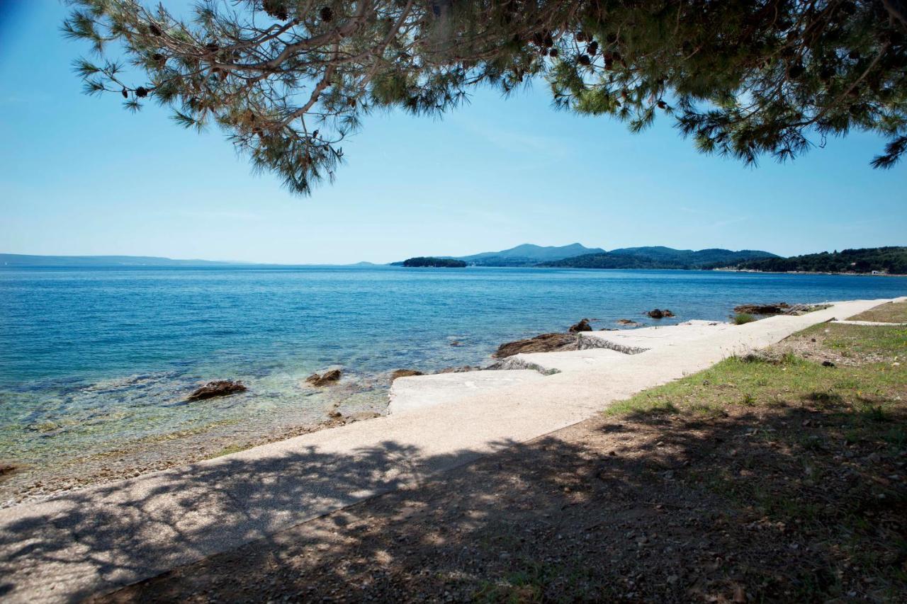 Zelena Punta Resort Kukljica Kültér fotó