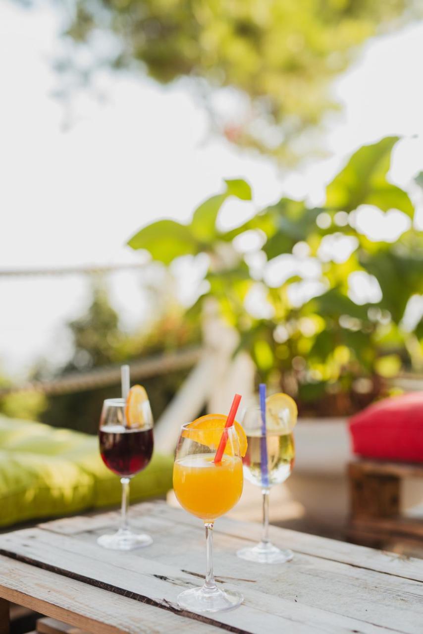 Zelena Punta Resort Kukljica Kültér fotó