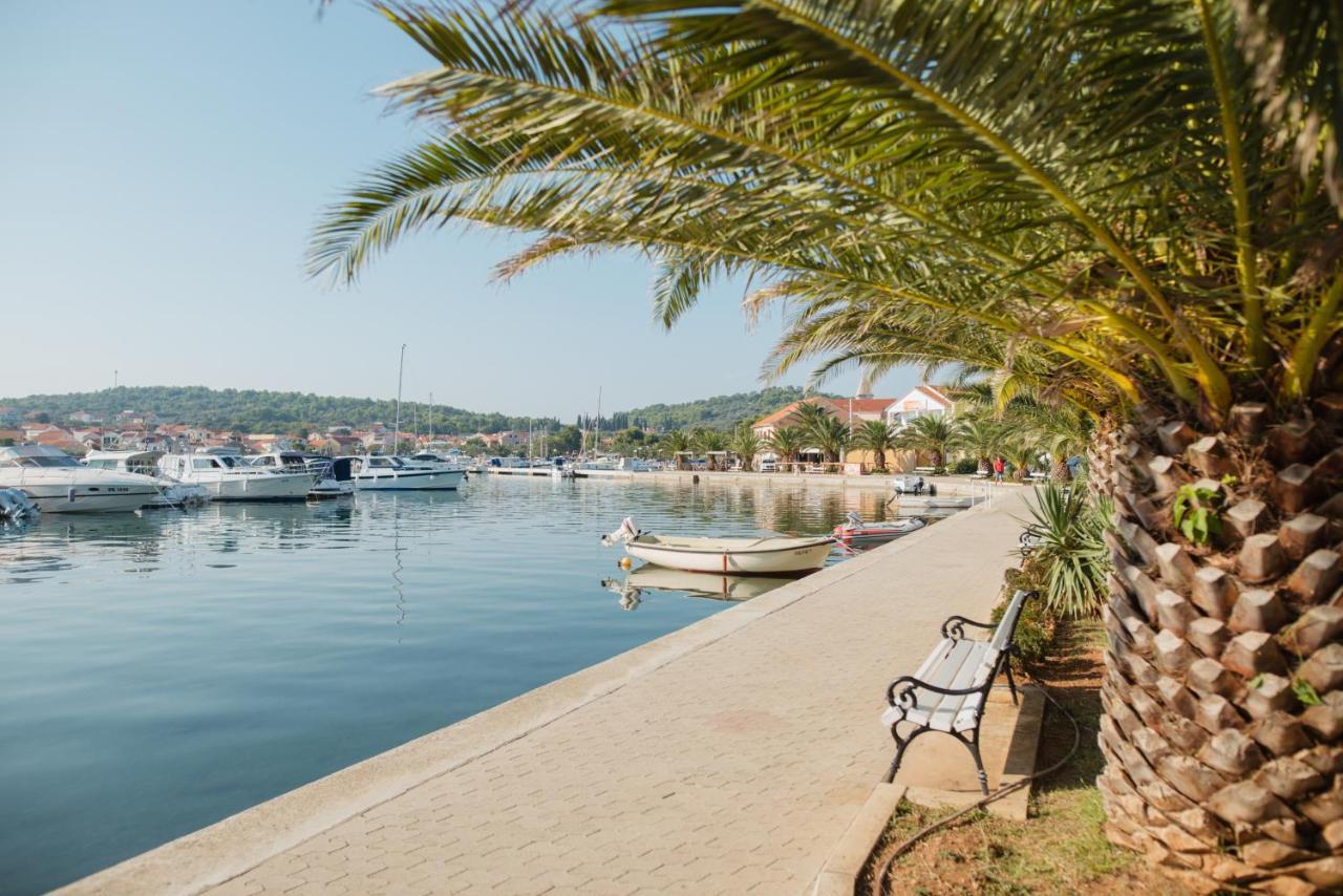 Zelena Punta Resort Kukljica Kültér fotó