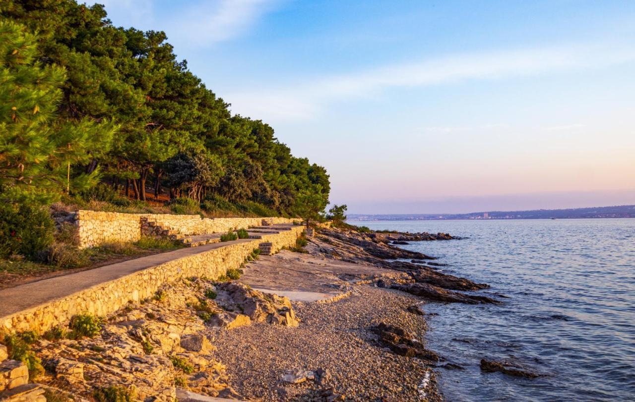 Zelena Punta Resort Kukljica Kültér fotó